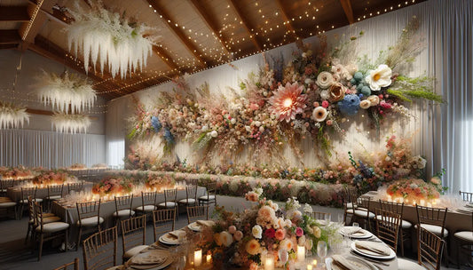 Transform Your Wimberley Event with Custom Artistic Flower Arrangements
