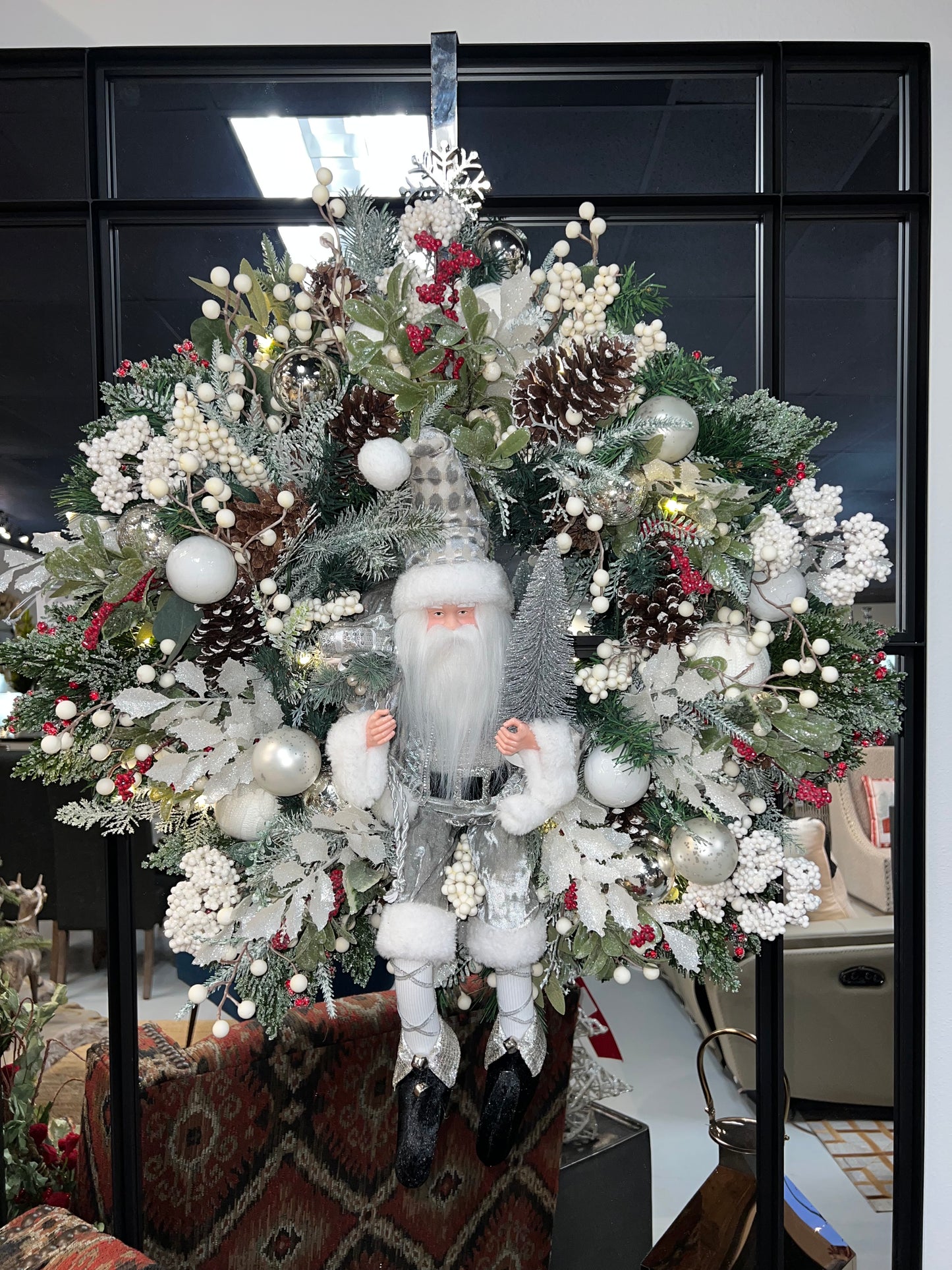 Holiday Interior Decorating and Design Consultation