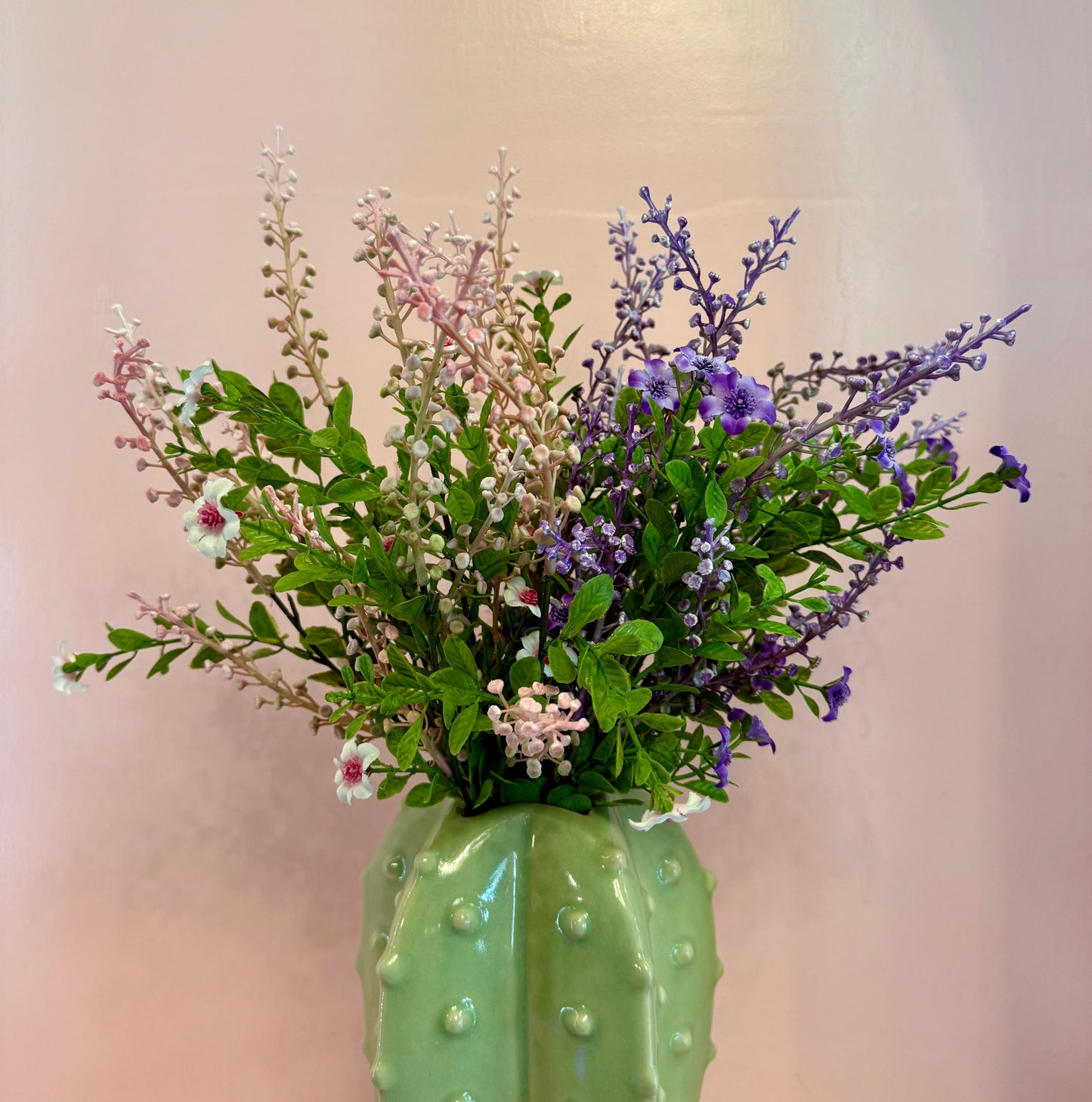 Real Touch Wildflower Seed Bush