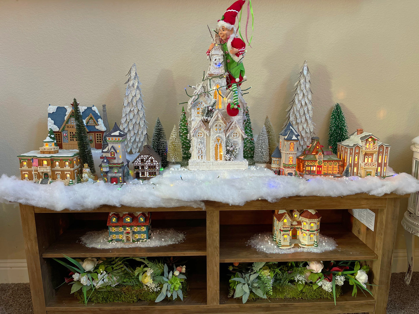 Holiday Interior Decorating and Design Consultation
