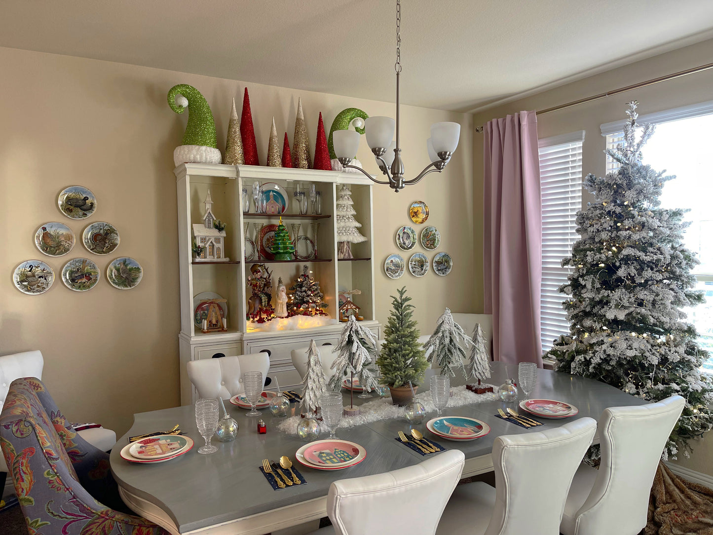 Holiday Interior Decorating and Design Consultation