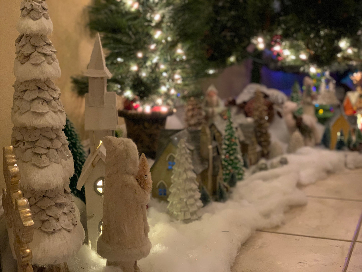 Holiday Interior Decorating and Design Consultation