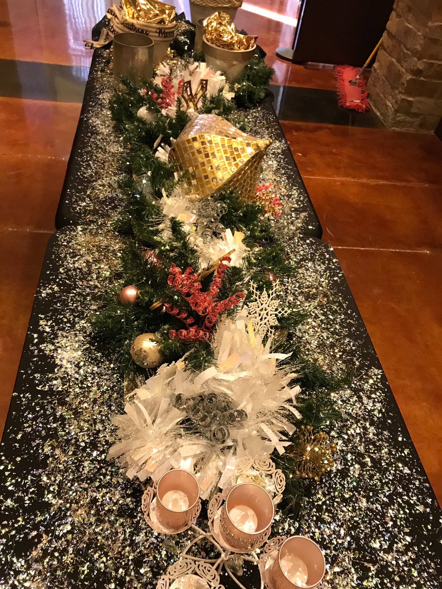 Holiday Interior Decorating and Design Consultation