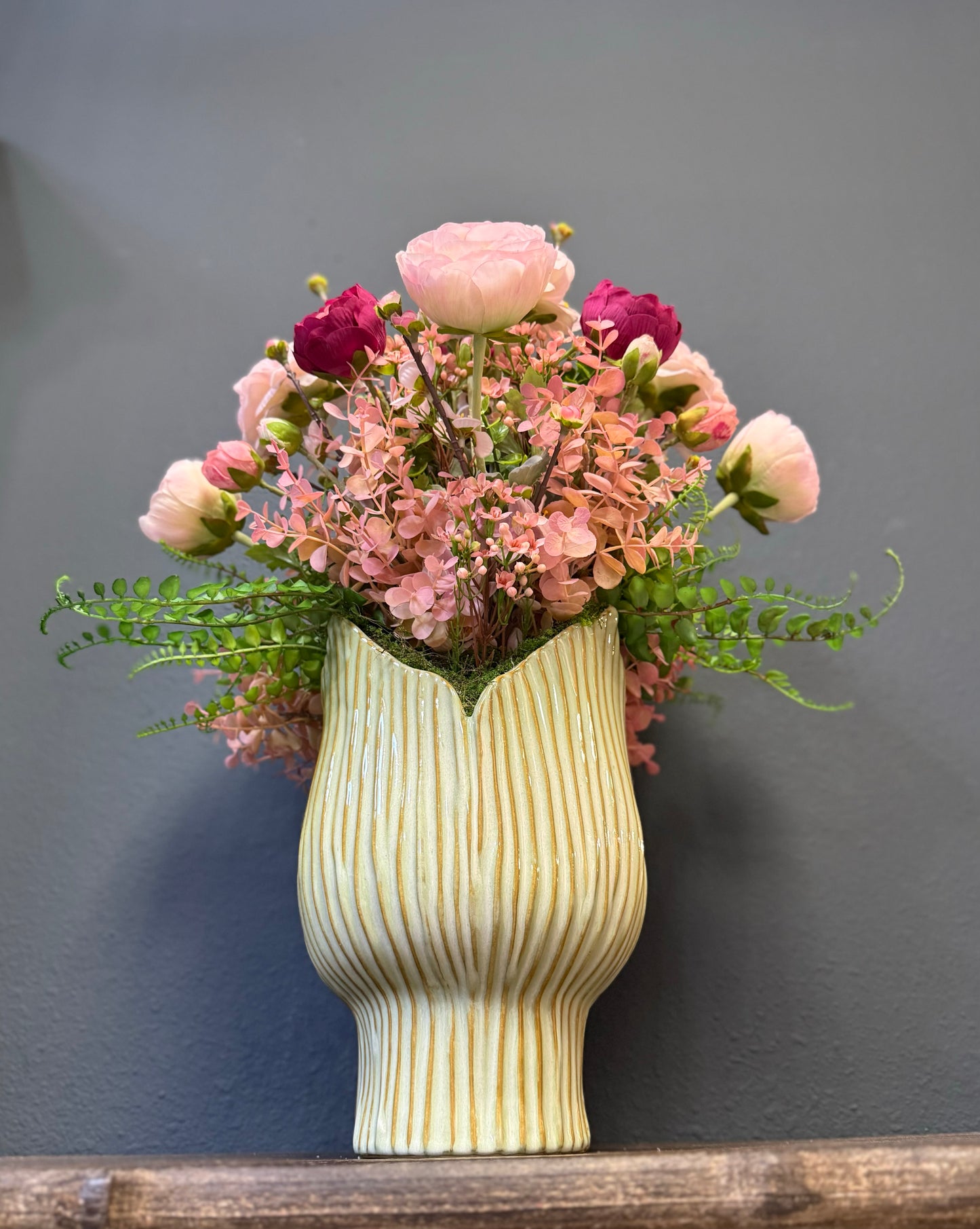 Blush and Bloom Arrangement