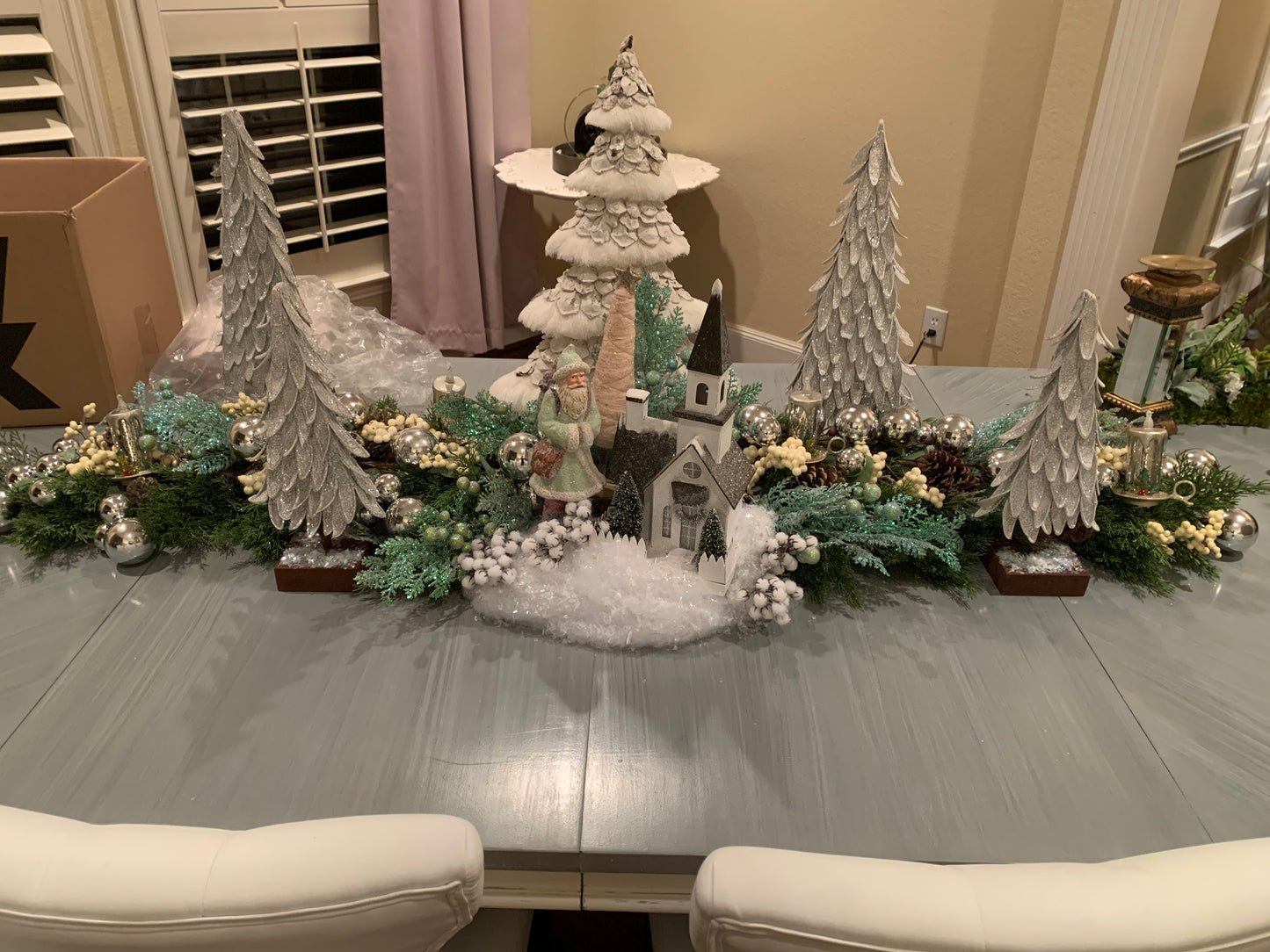 Holiday Interior Decorating and Design Consultation