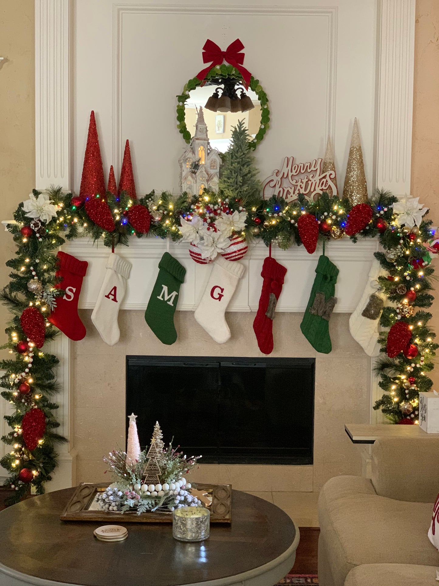 Holiday Interior Decorating and Design Consultation