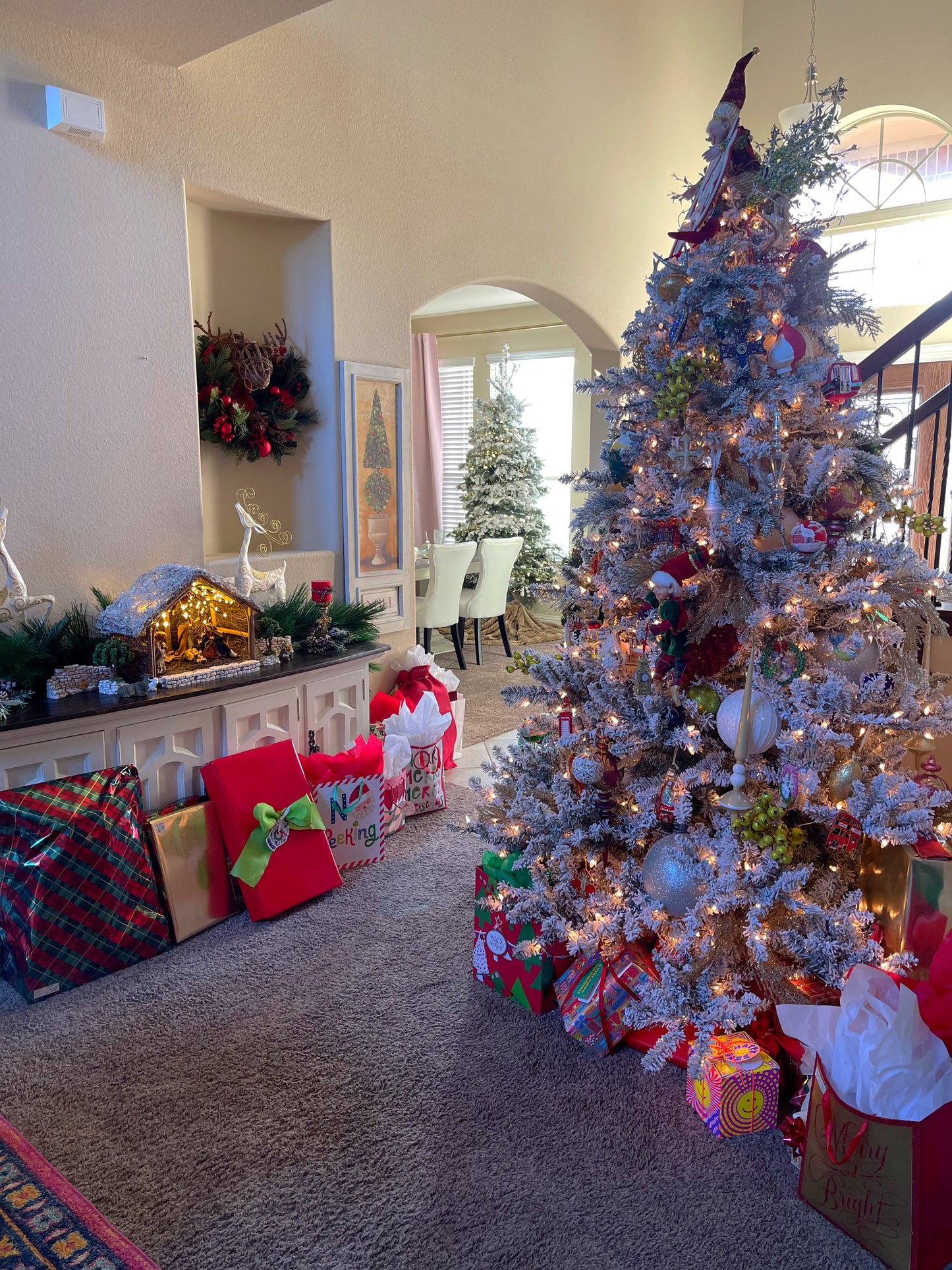 Holiday Interior Decorating and Design Consultation