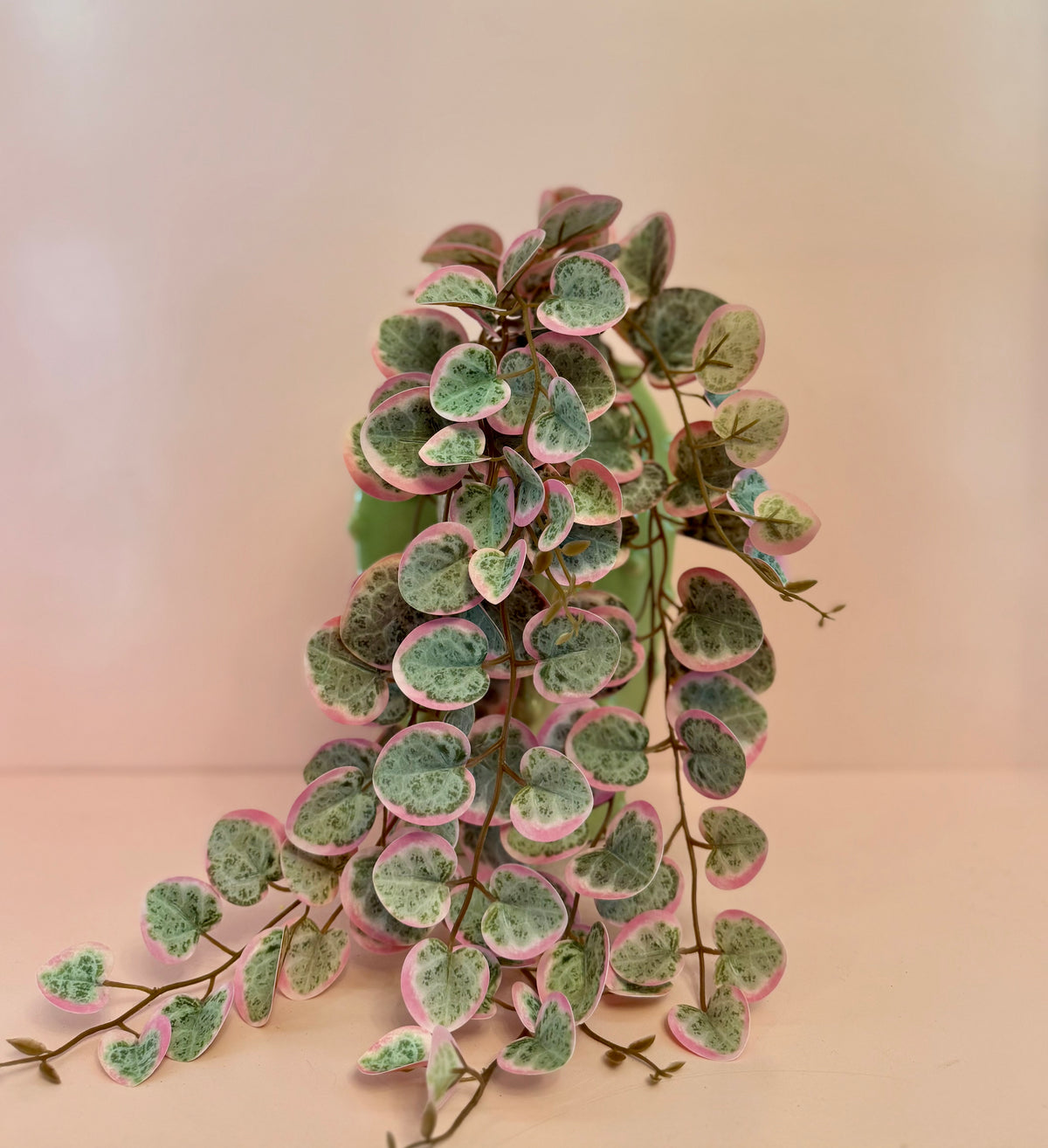 Real Touch Hanging Eucalyptus