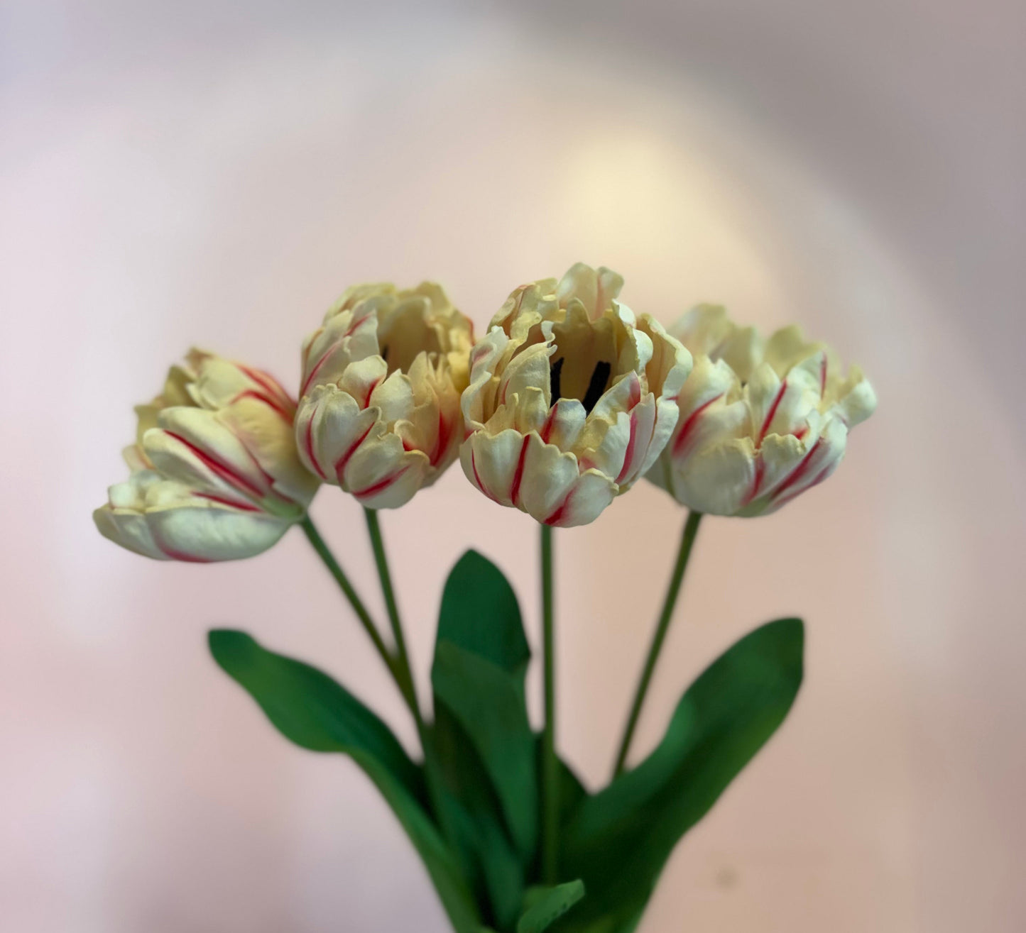 Real Touch Carnival Tulip Bundle