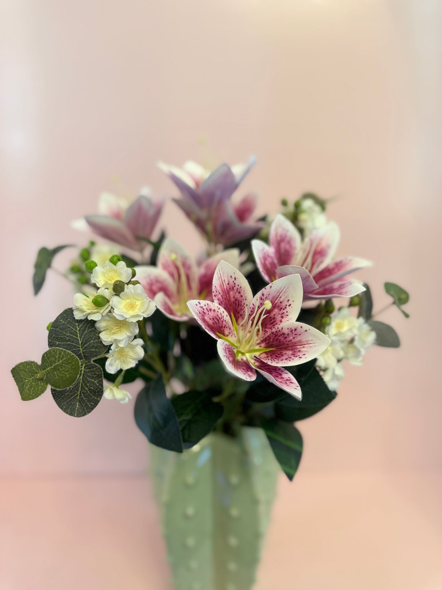 Real Touch Flower Bouquet’s
