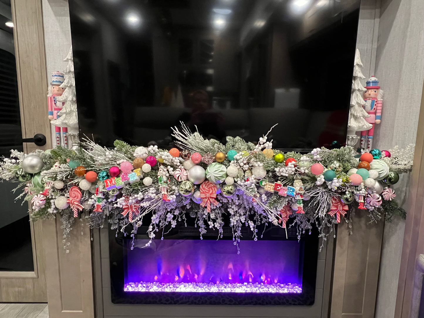 Holiday Interior Decorating and Design Consultation