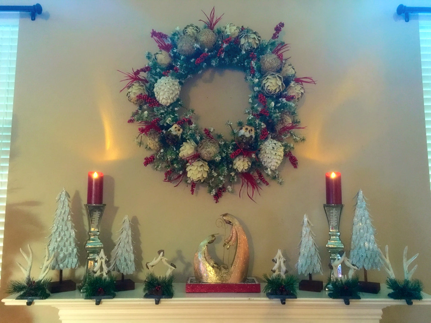 Holiday Interior Decorating and Design Consultation
