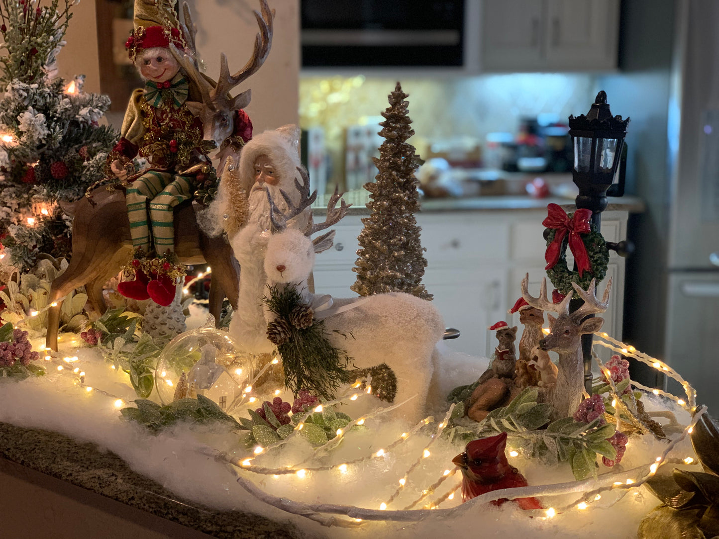 Holiday Interior Decorating and Design Consultation