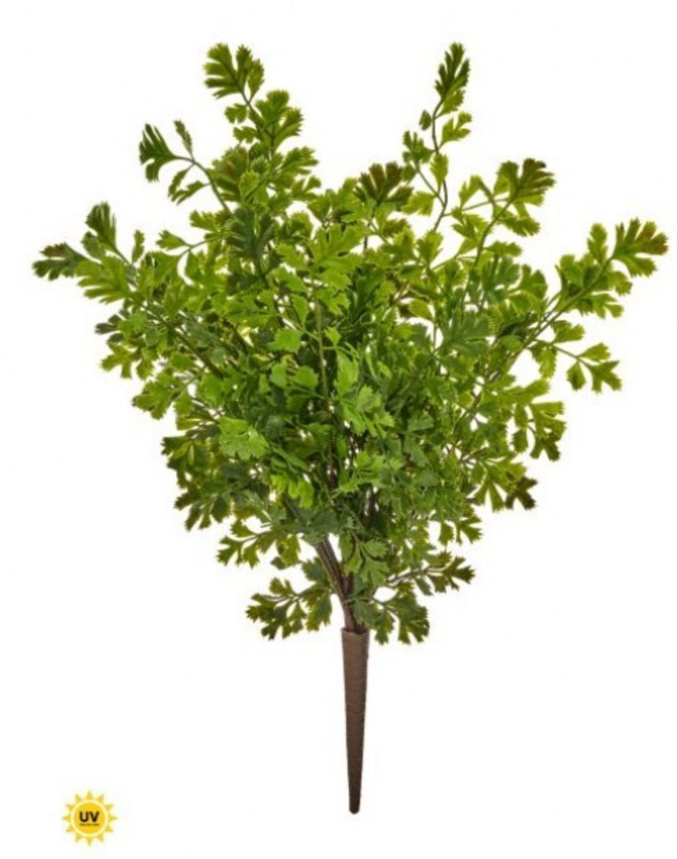 UV Natural Touch Celery Fern Bush