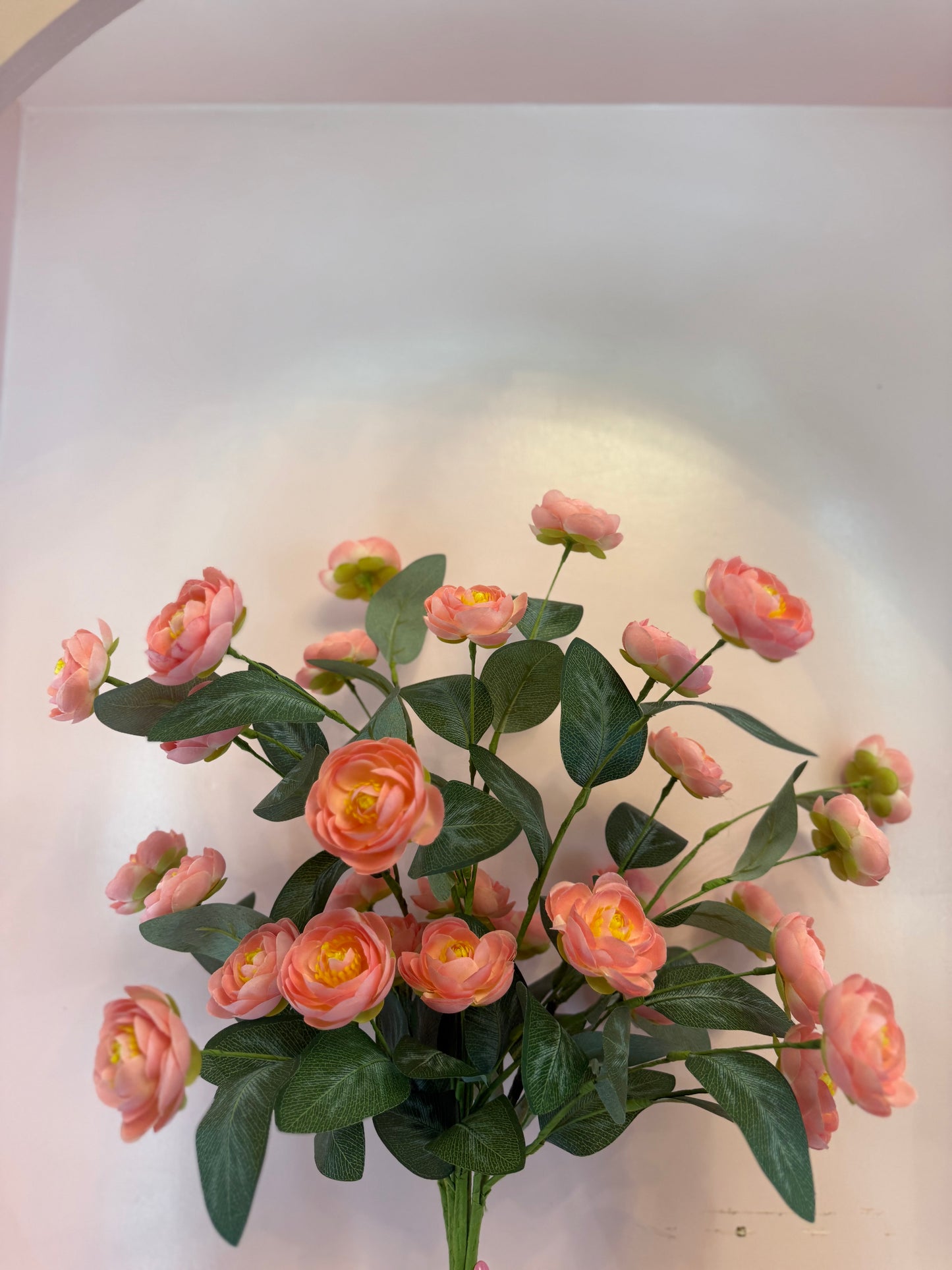 Small Cabbage Rose Stems