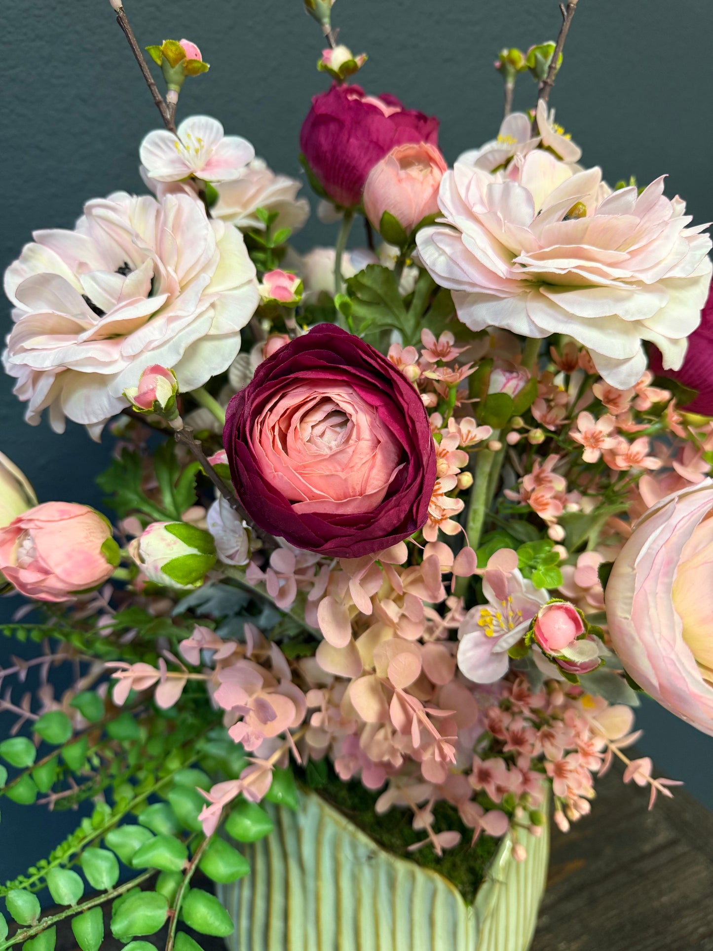 Blush and Bloom Arrangement