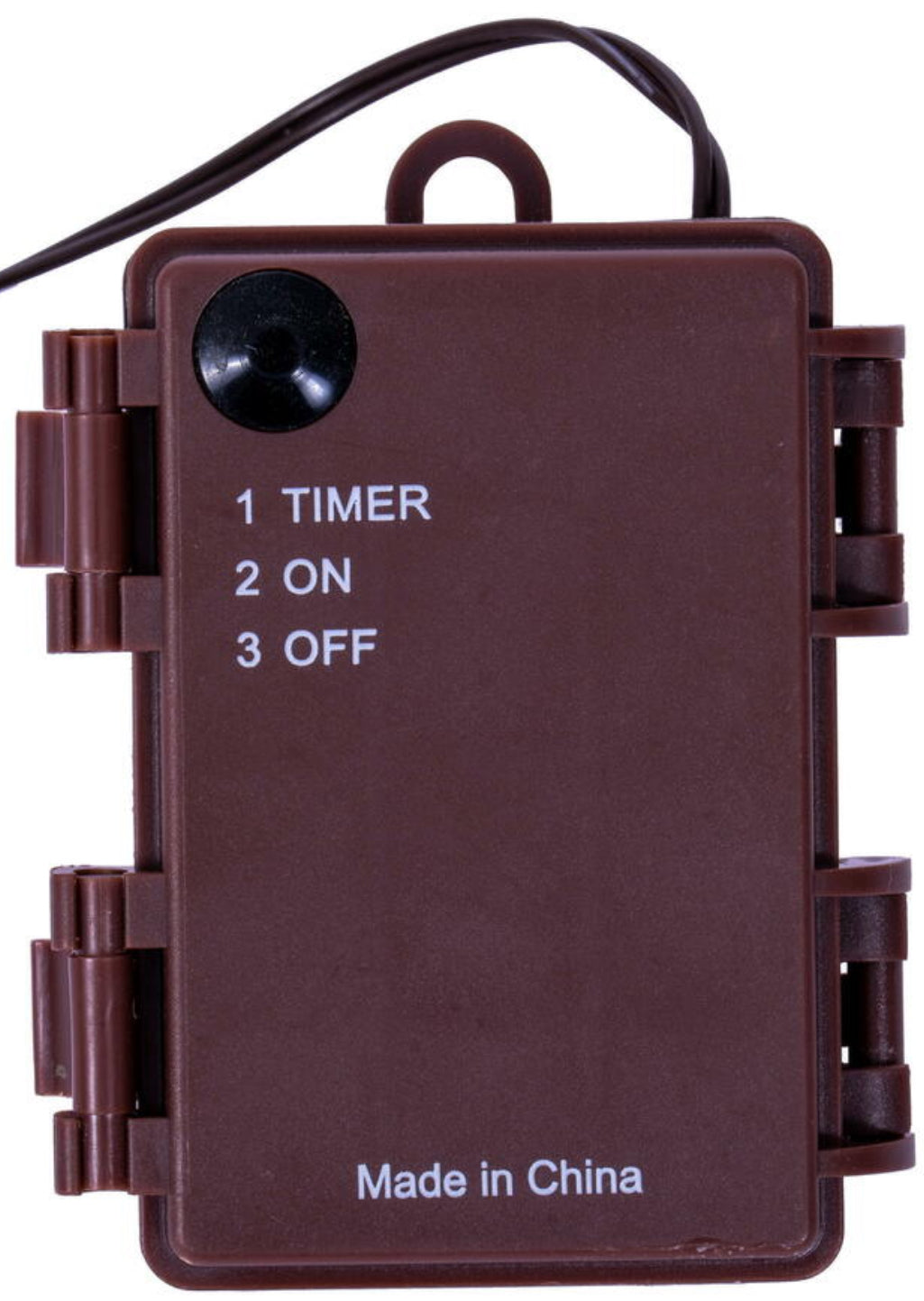 6' Green Mini Pine Twig Garland