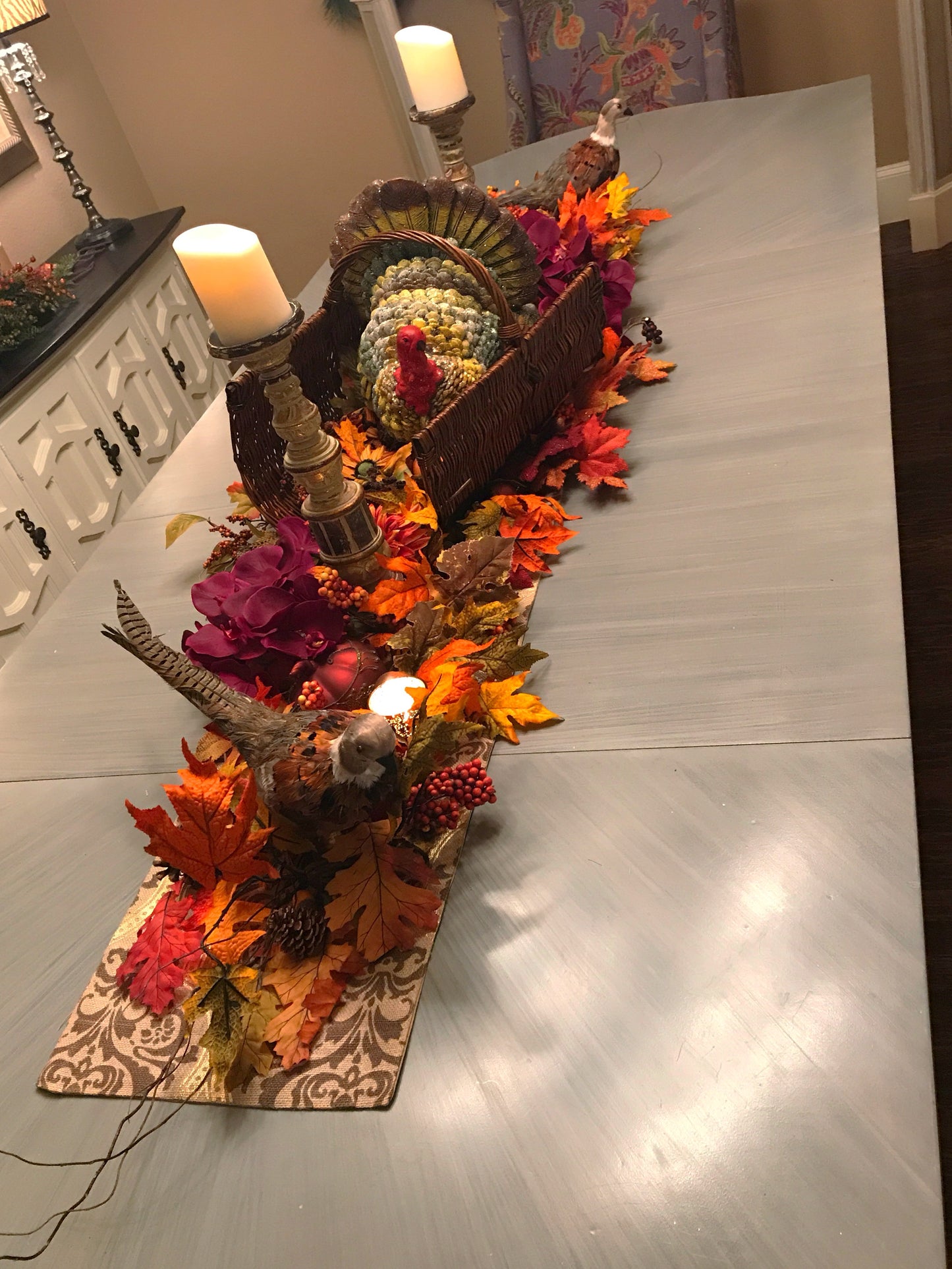 Holiday Interior Decorating and Design Consultation