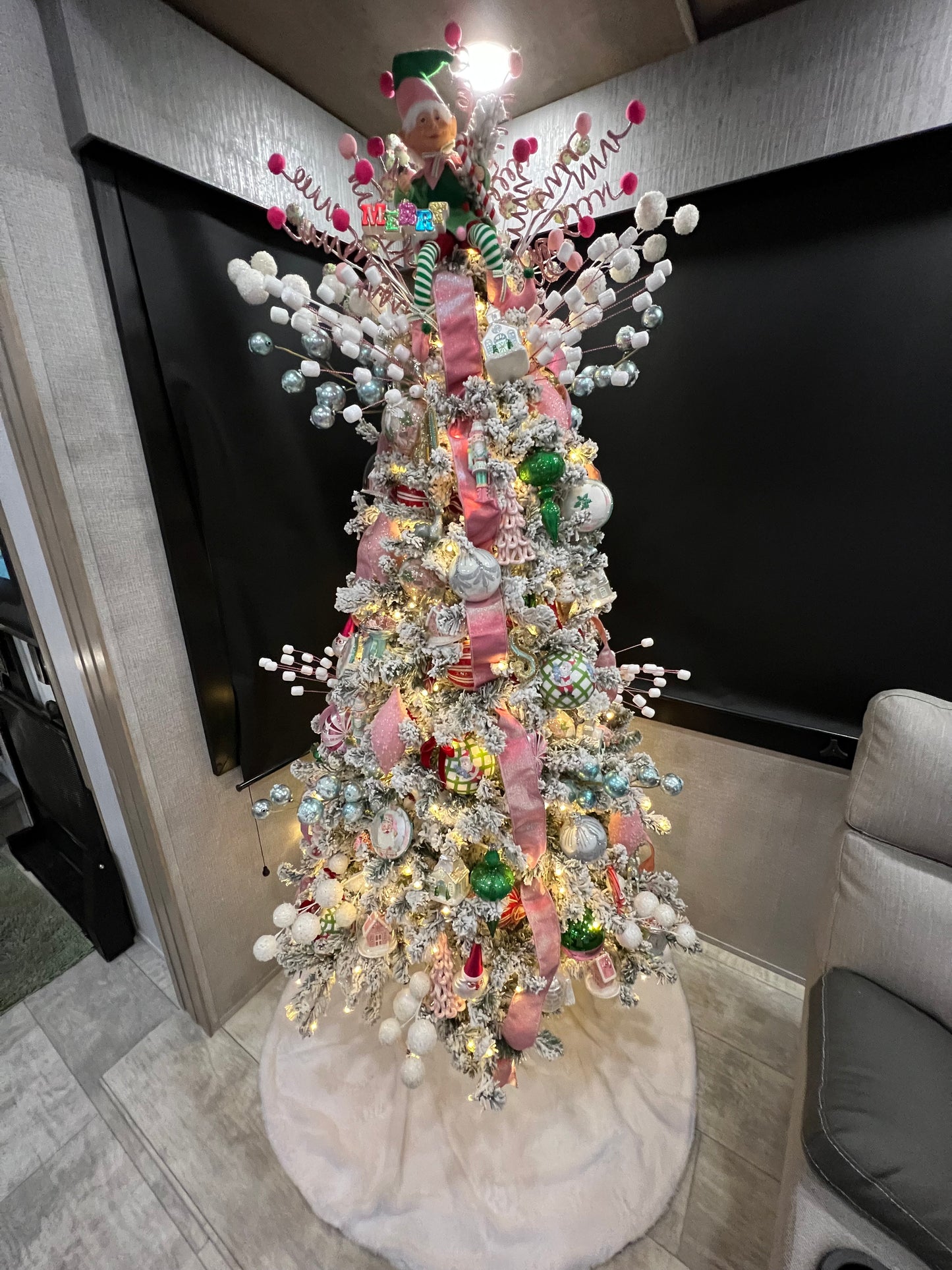 Holiday Interior Decorating and Design Consultation