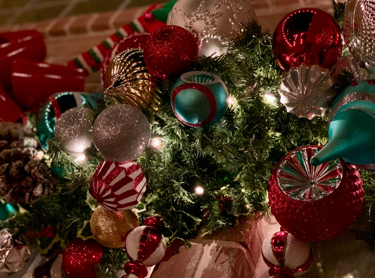Holiday Interior Decorating and Design Consultation