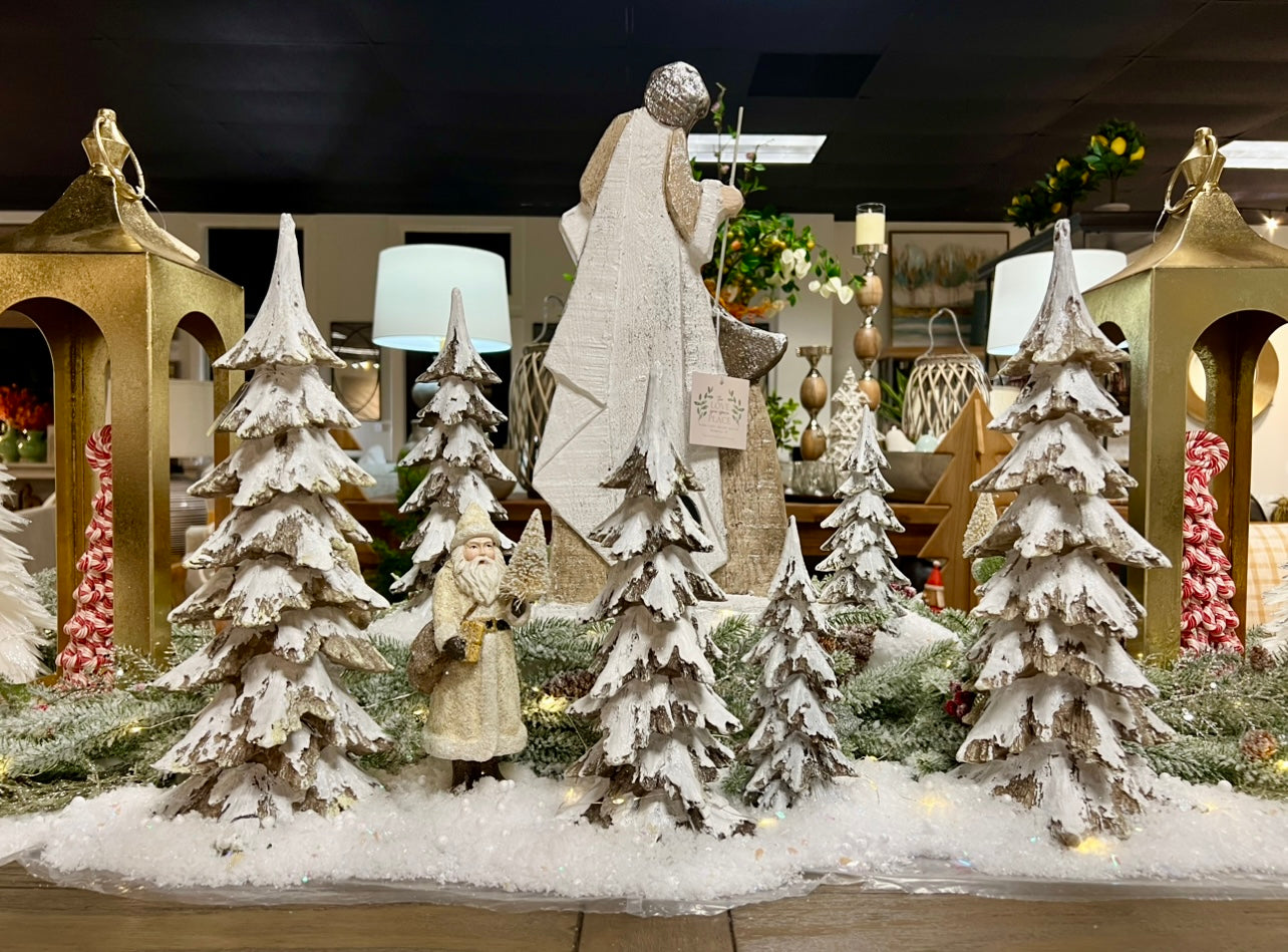 Holiday Interior Decorating and Design Consultation
