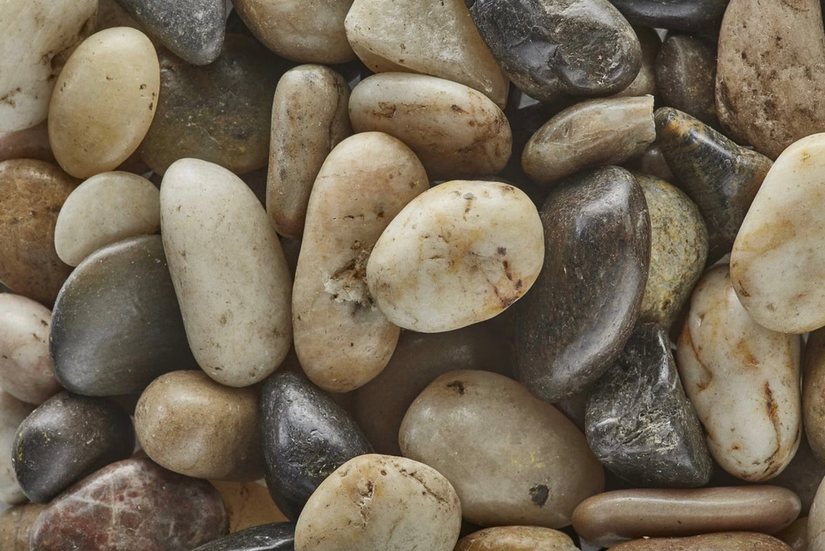 Large River Stones