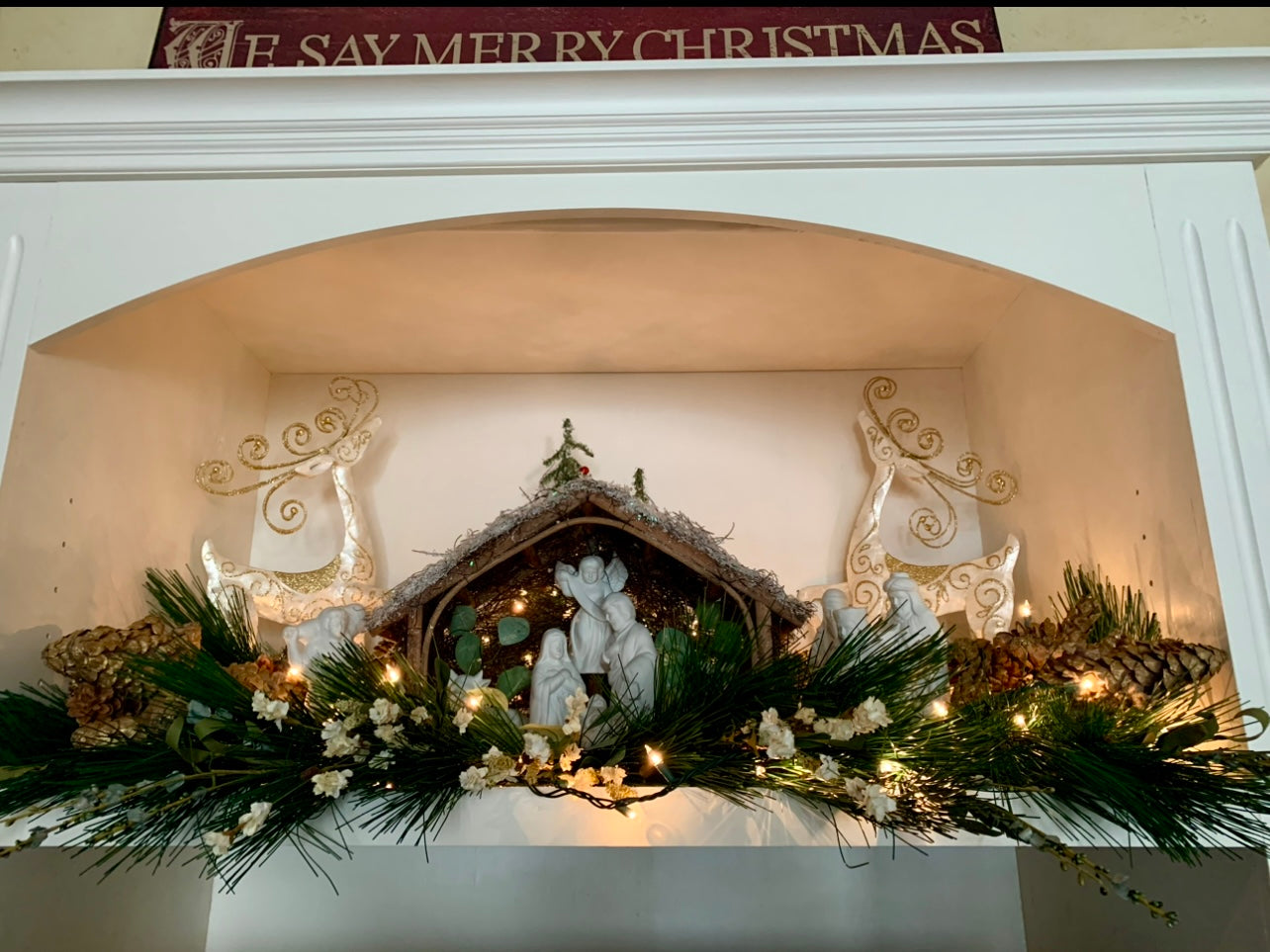 Holiday Interior Decorating and Design Consultation