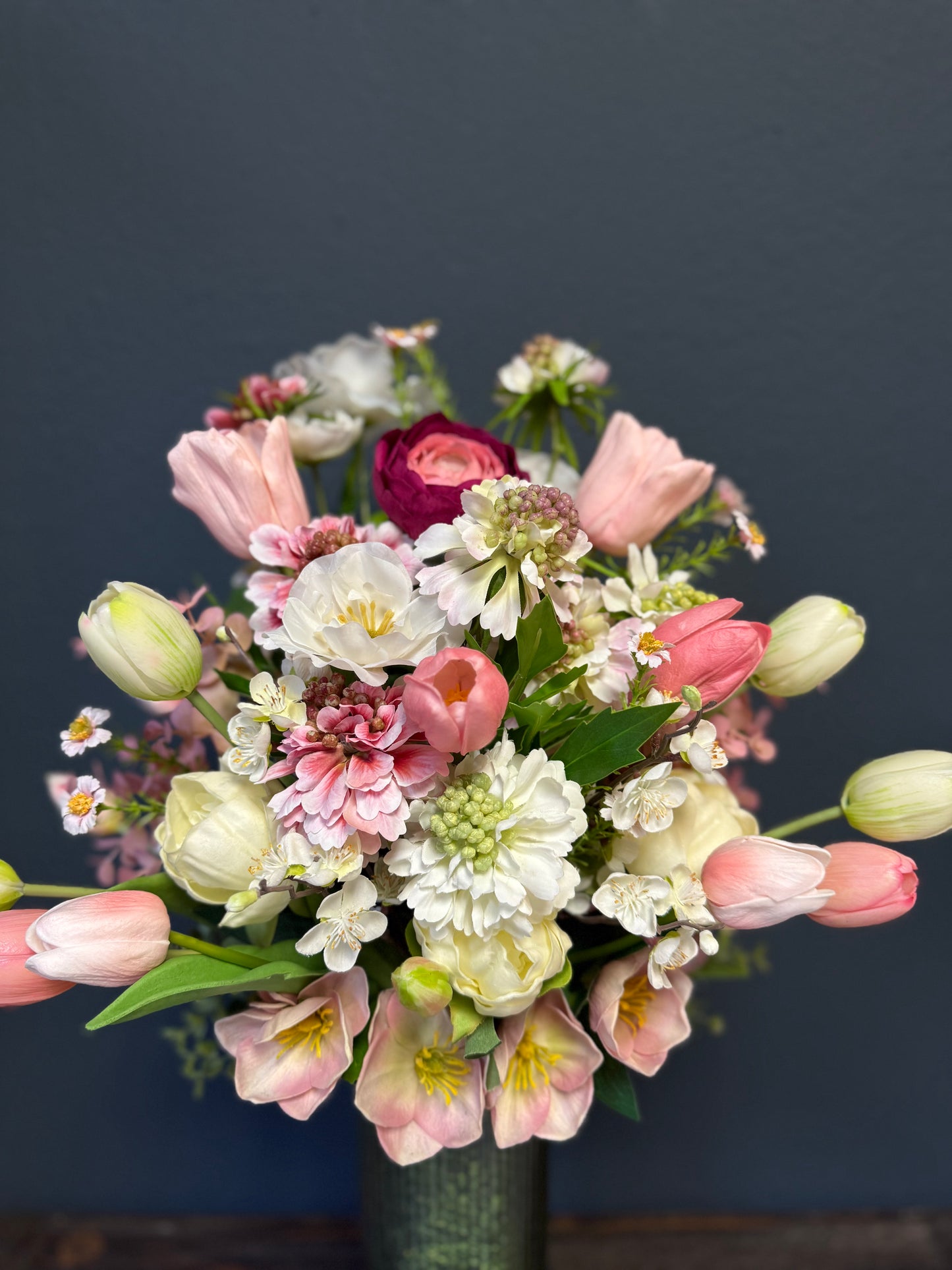 Pastel Garden Medley