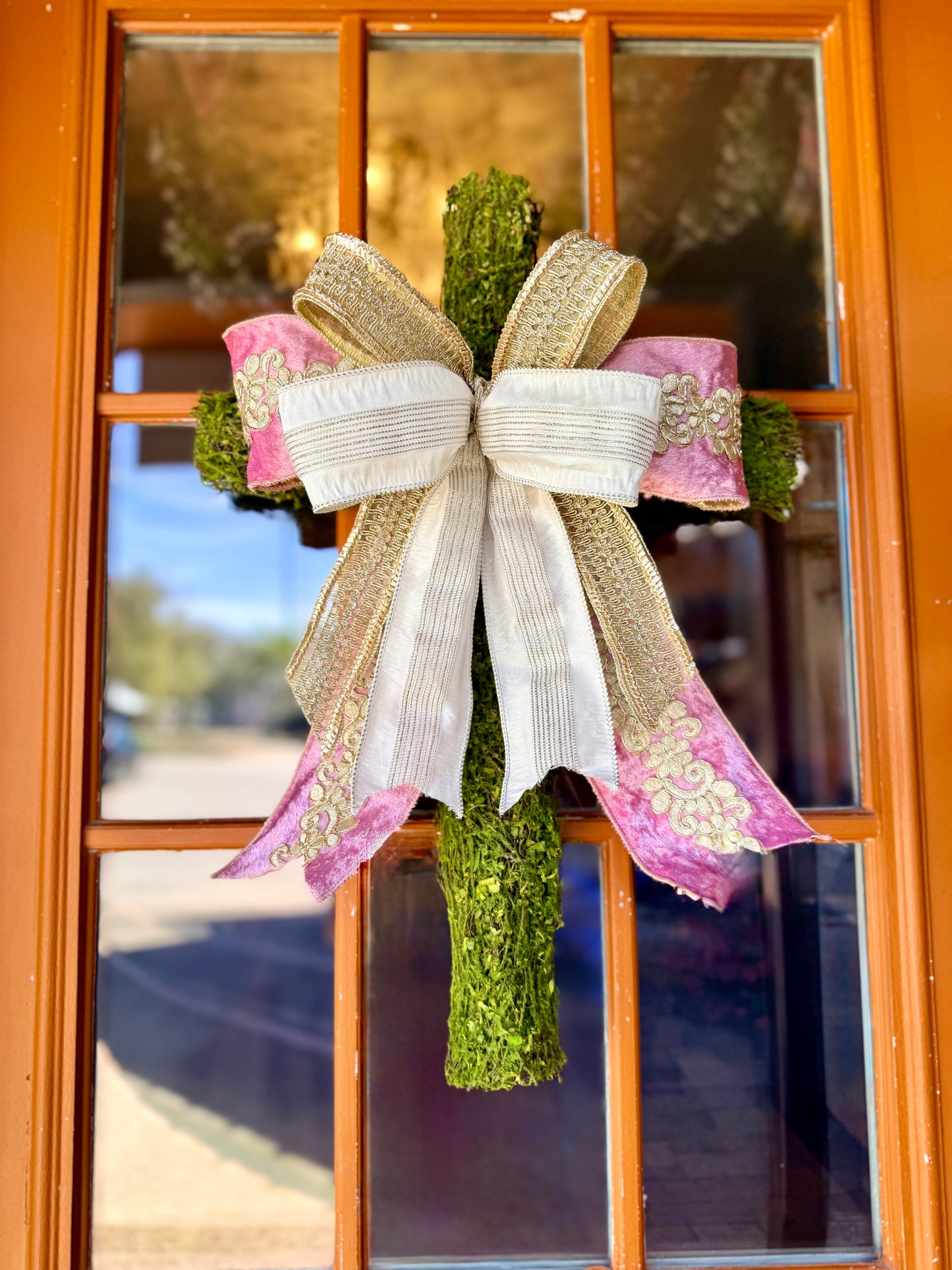 Easter Cross