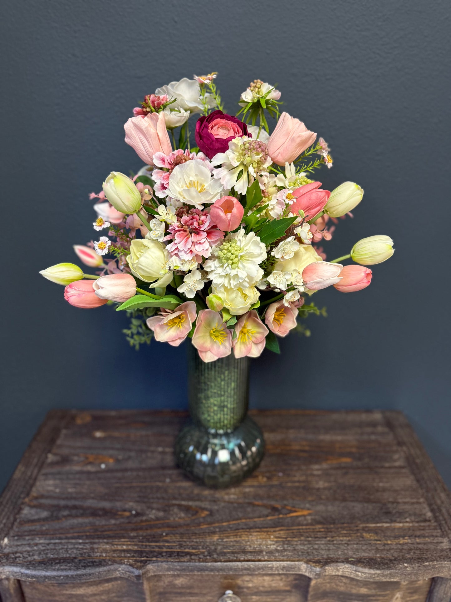 Pastel Garden Medley