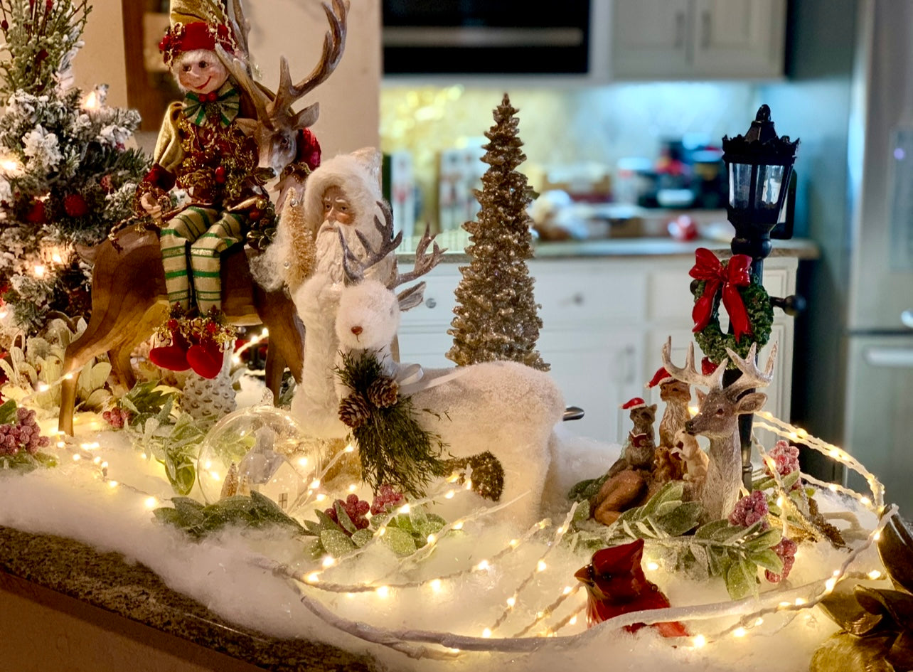 Holiday Interior Decorating and Design Consultation