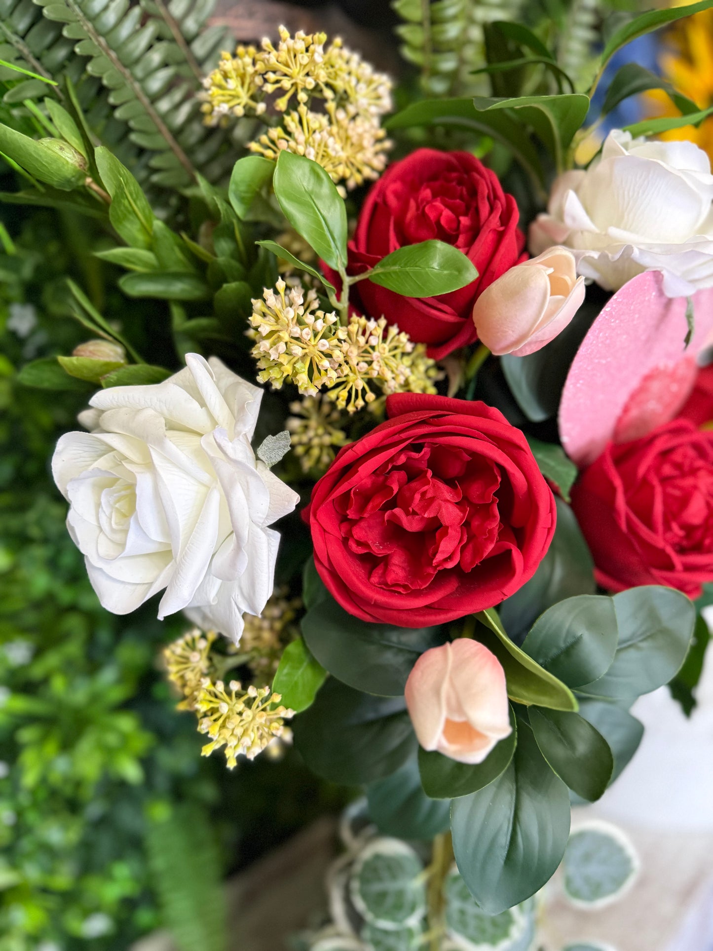 Heartfelt Blooms