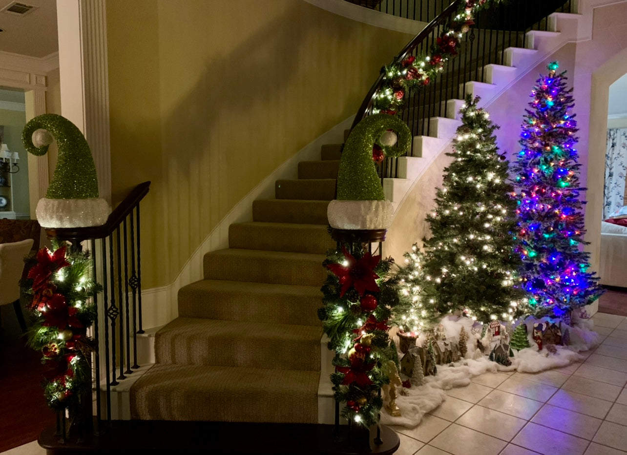 Holiday Interior Decorating and Design Consultation