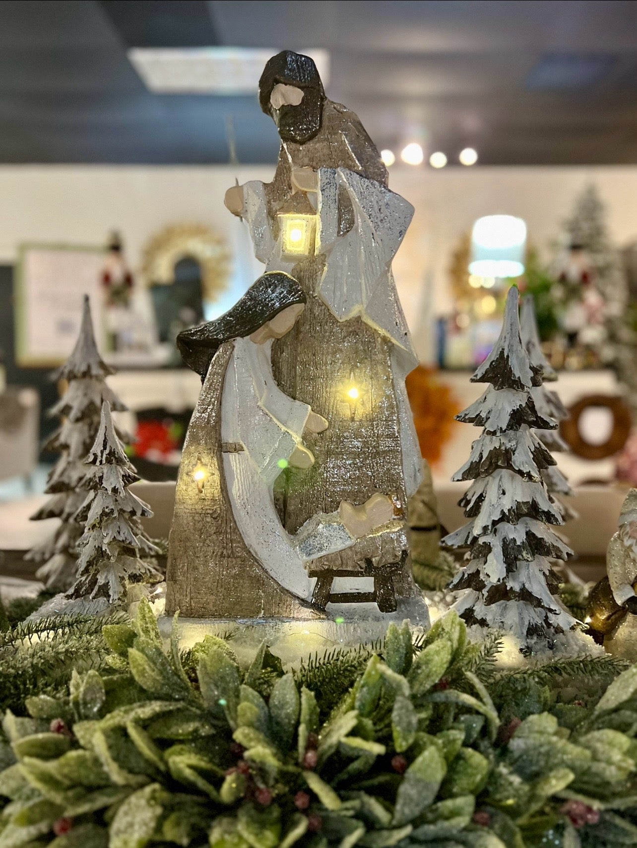 Holiday Interior Decorating and Design Consultation