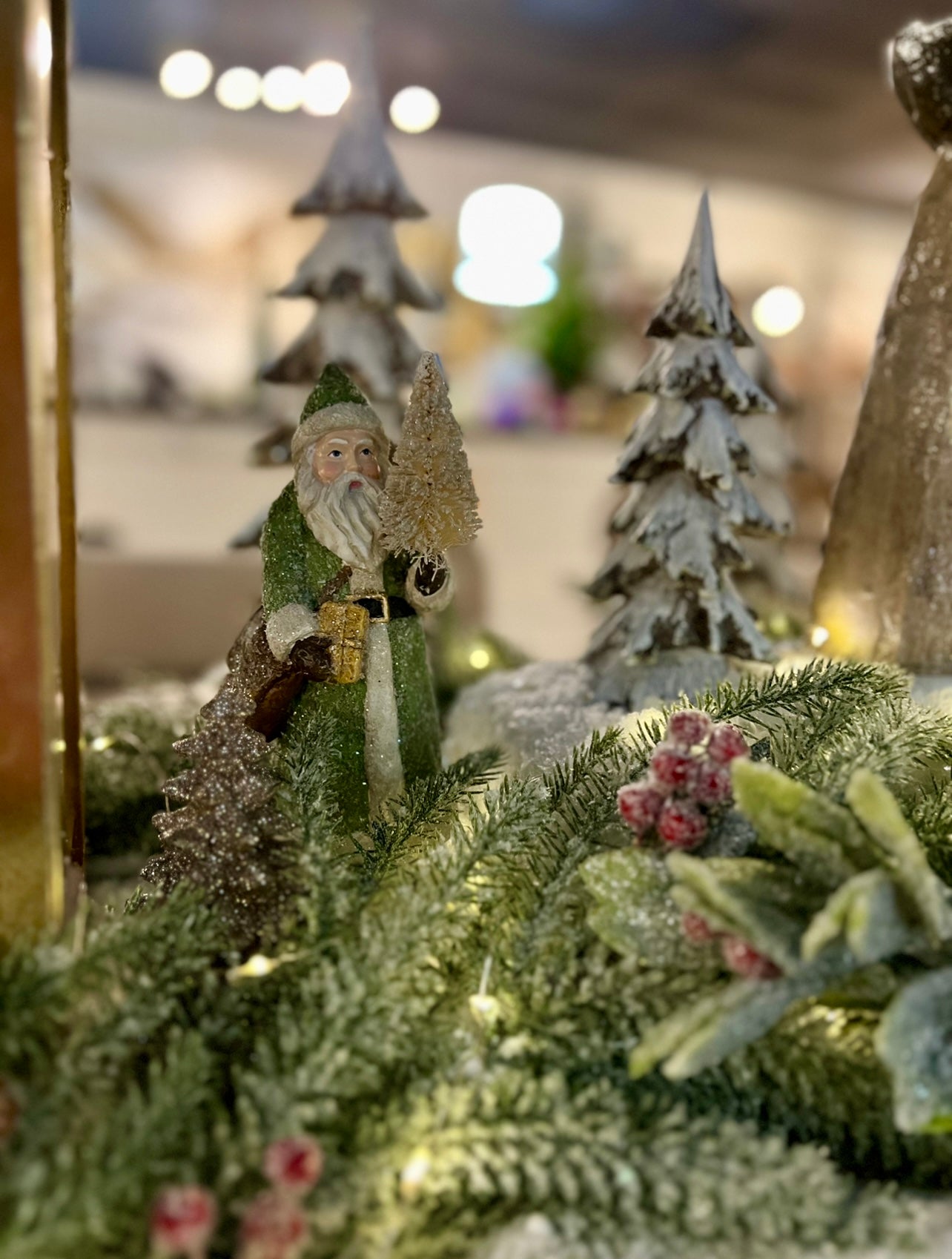Holiday Interior Decorating and Design Consultation