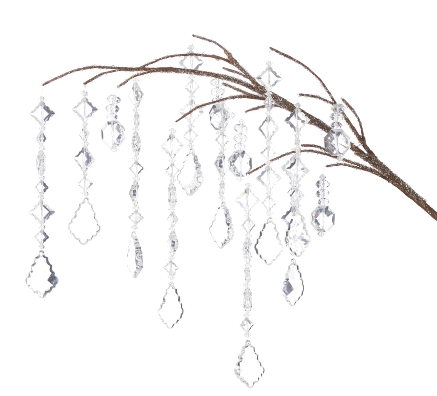 34” Dripping Jewel Branch