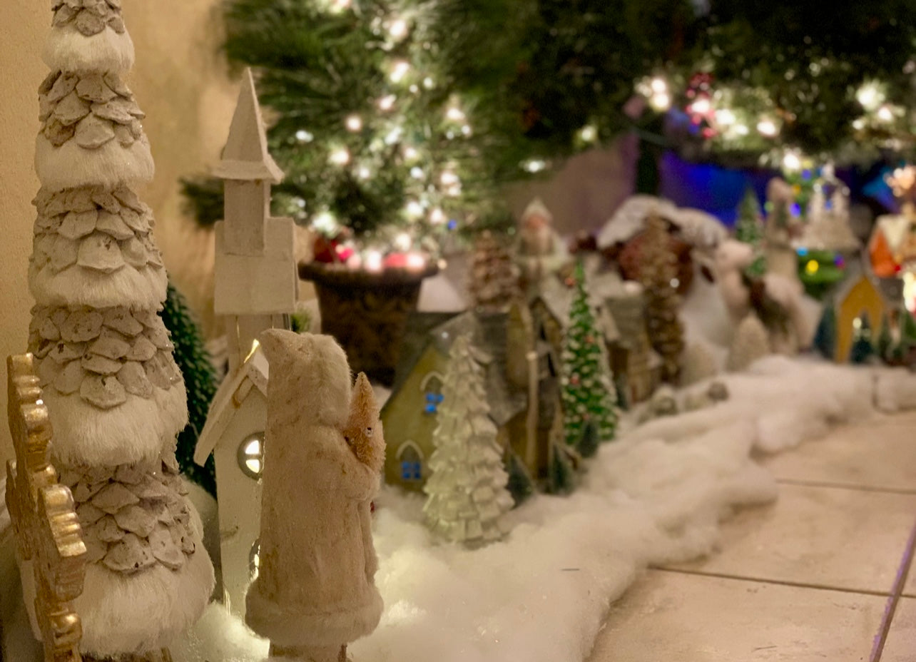 Holiday Interior Decorating and Design Consultation