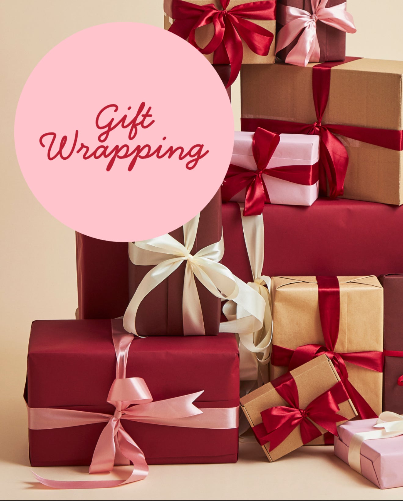 Holiday Gift Wrapping