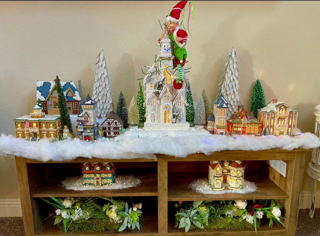 Holiday Interior Decorating and Design Consultation