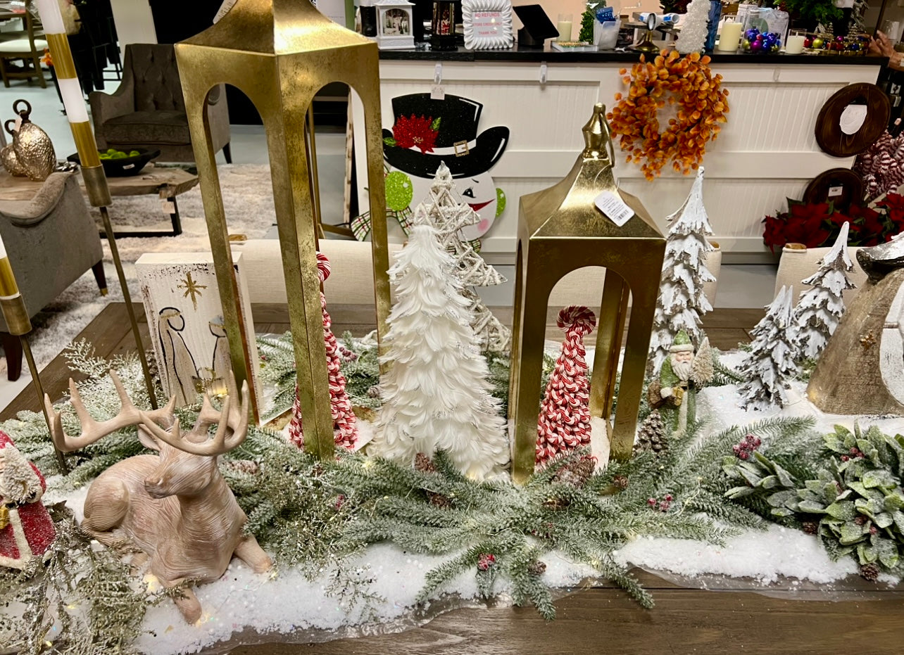 Holiday Interior Decorating and Design Consultation
