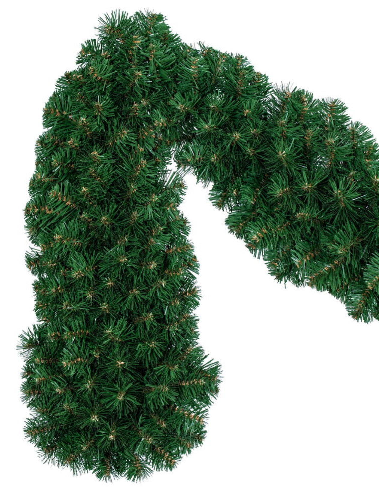 Grand Teton Artificial Christmas Swag Garland, Unlit