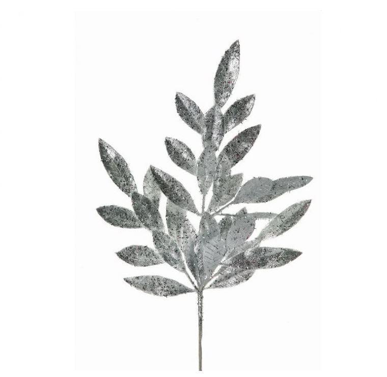 Glitter Sparkling Bay Leaf