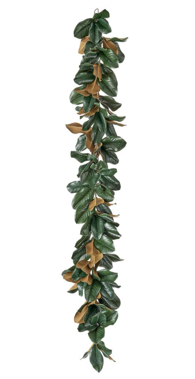 6' Magnolia Leaf Garland