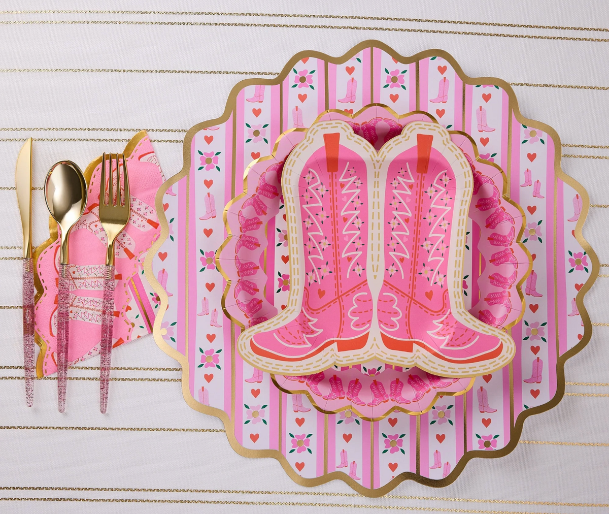 Better With Boots Ultimate Party KIT