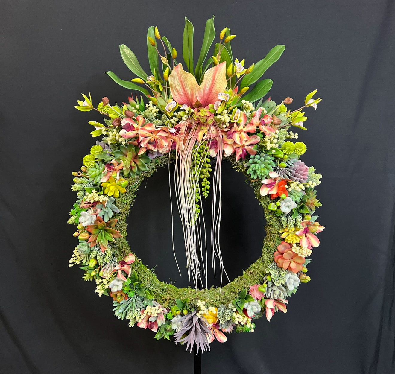Custom Floral Designs