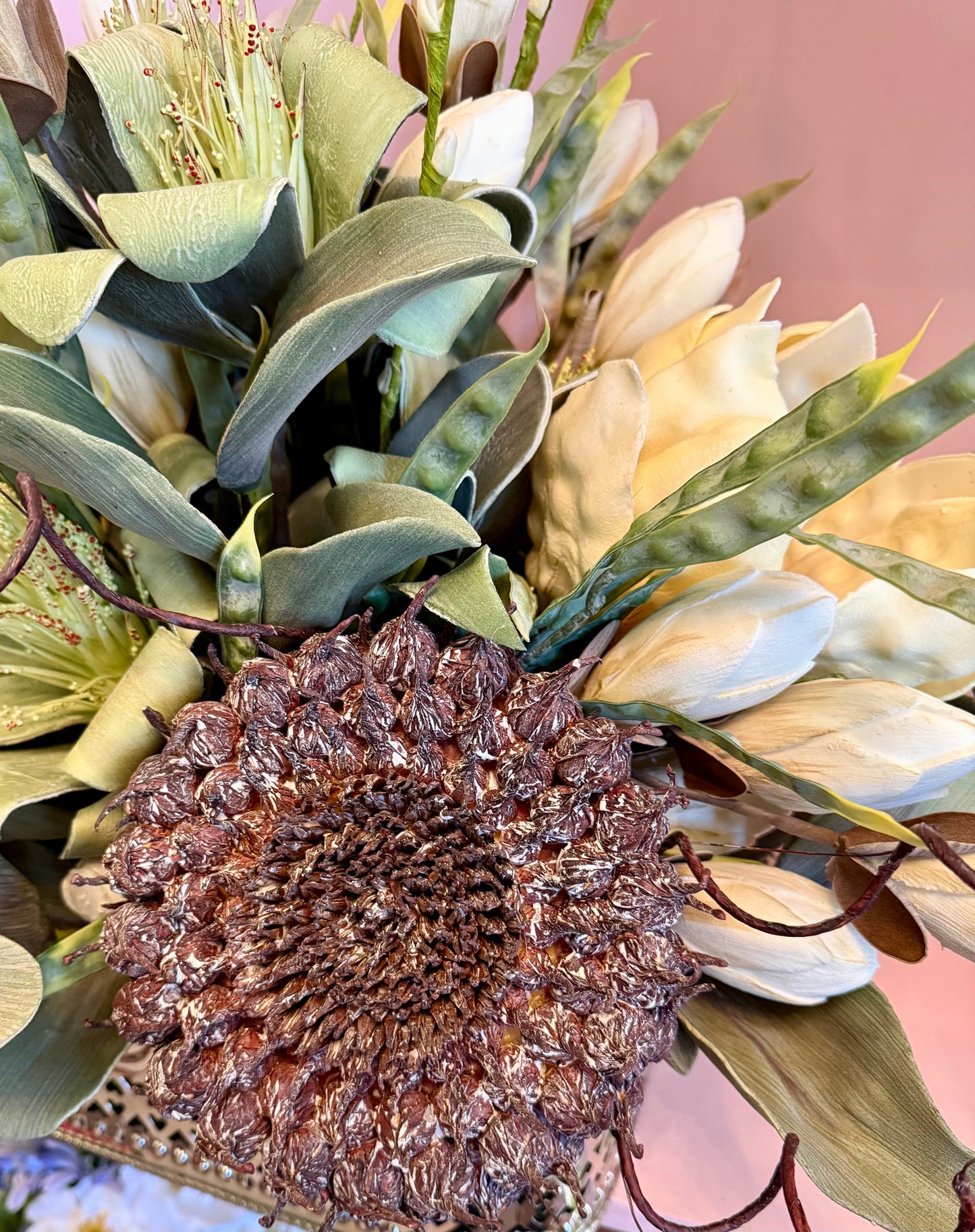 Earthy Elegance