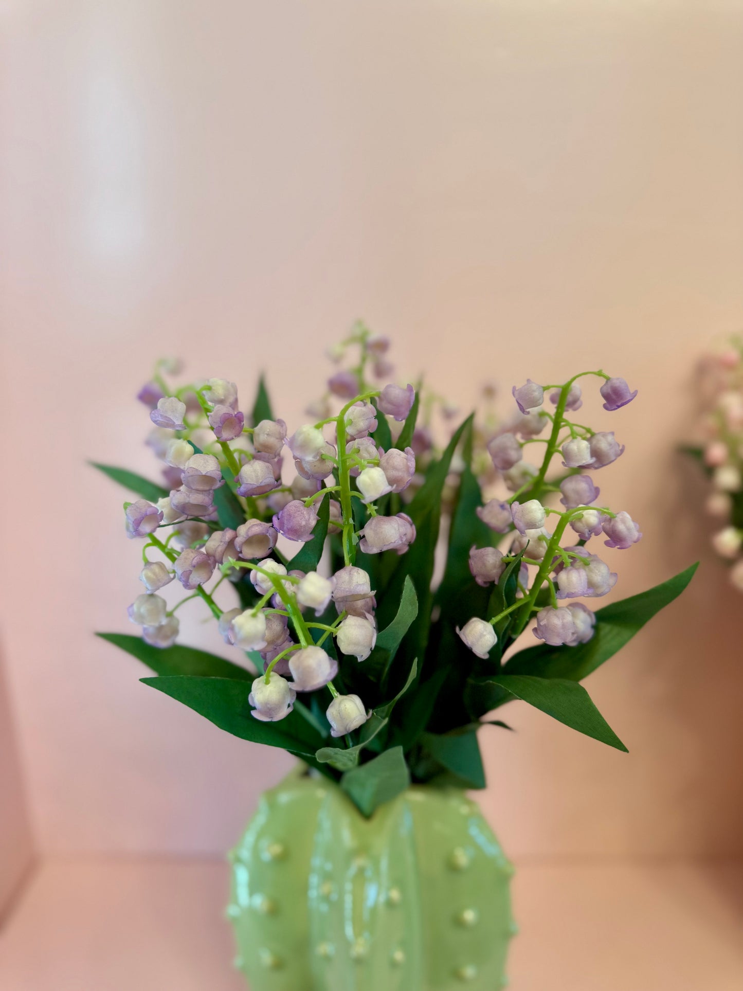Real Touch Lily of the Valley Bush
