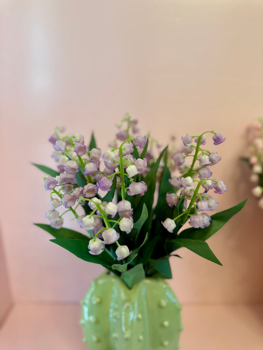 Real Touch Lily of the Valley Bush
