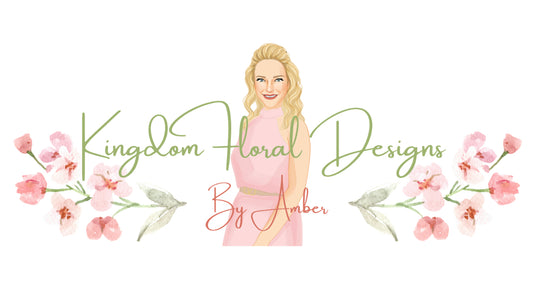 Custom Floral Design by Amber Hourly Rate