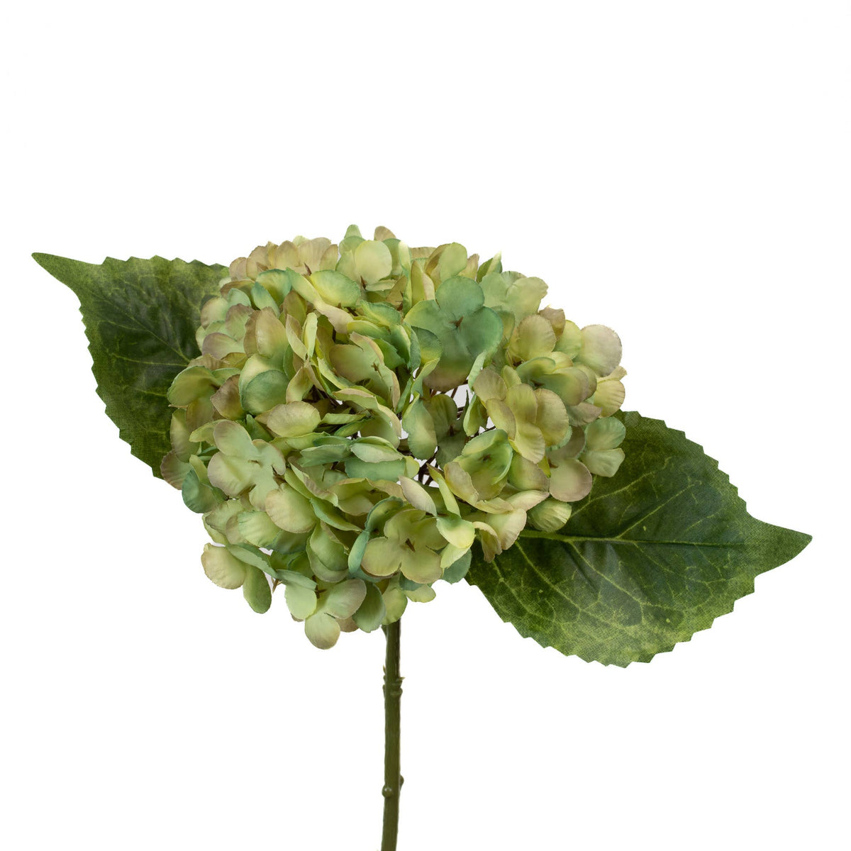 13" Hydrangea Pick